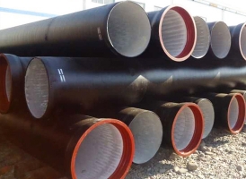 球墨管安裝結(jié)束后怎樣進(jìn)行打壓？