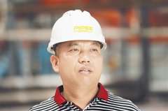 開封日報:闖世界的開封人-李永全（汴津鋼鐵總經(jīng)理）